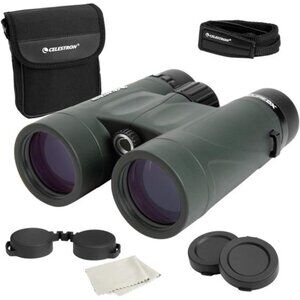 Nature DX 8x42 Binoculars – Outdoor and Birding Binocular – Fully Multi-coated